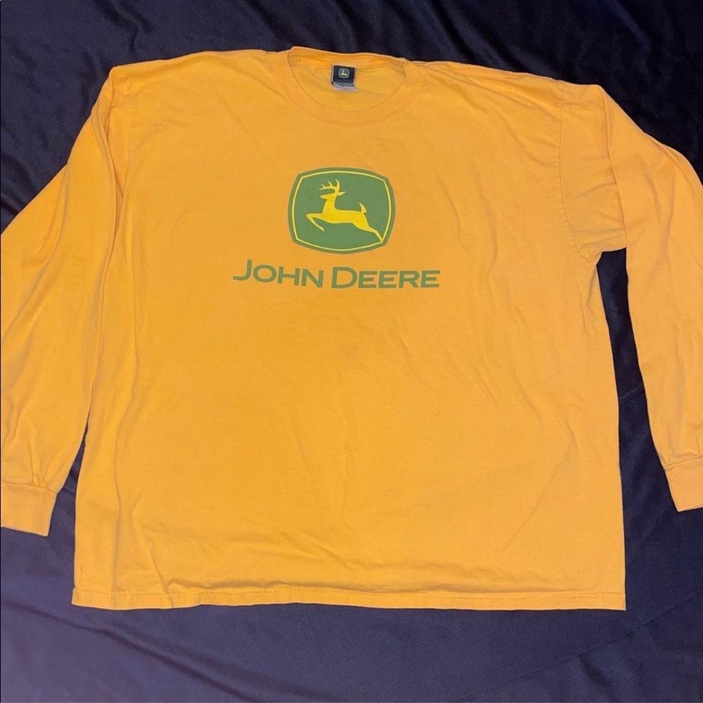 Vintage John Deere Long Sleeve